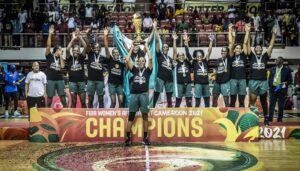 D'Tigress: Celebrating Nigerian Women in Sports