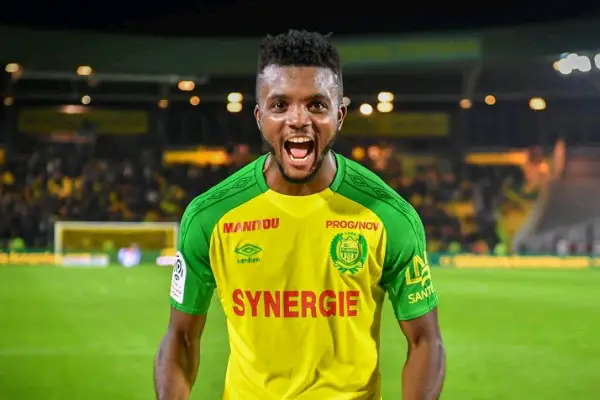 Chidozie Awaziem joins Nantes