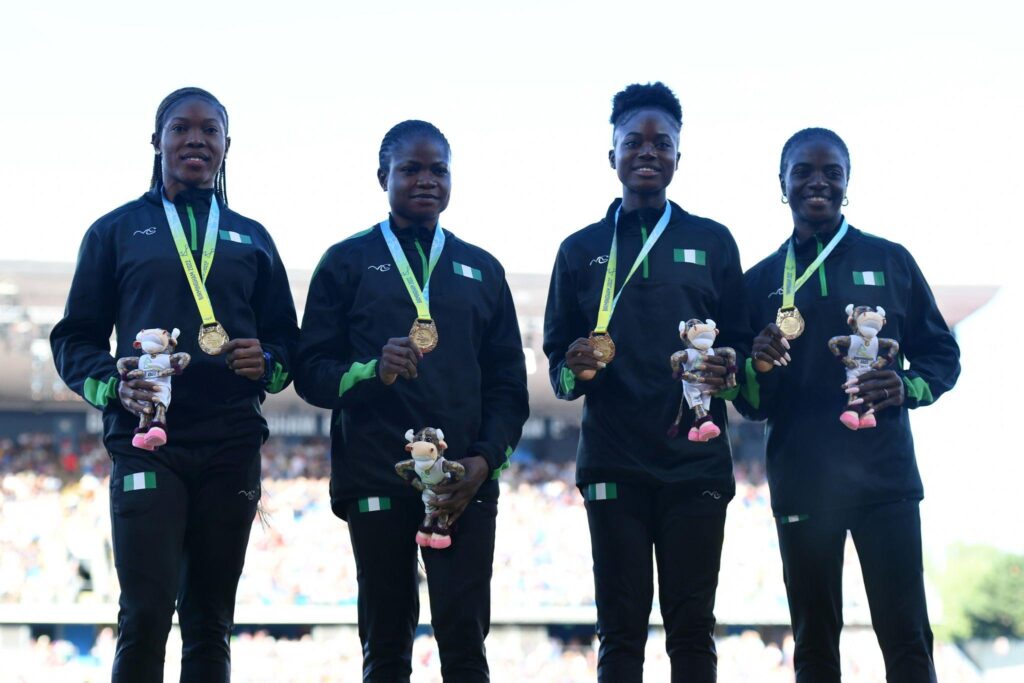 Grace Nwokocha loses Commonwealth Games gold after ban