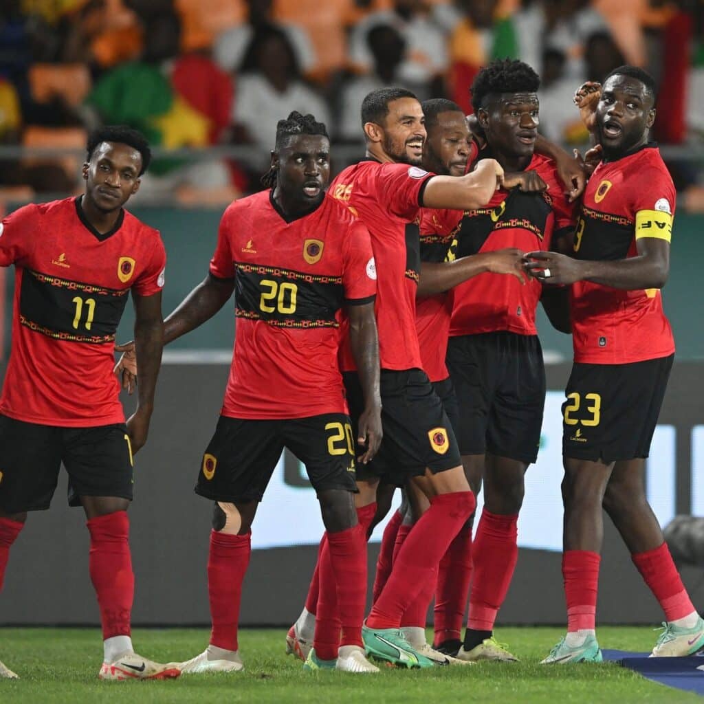 Angolan FA warn businesses against distracting players