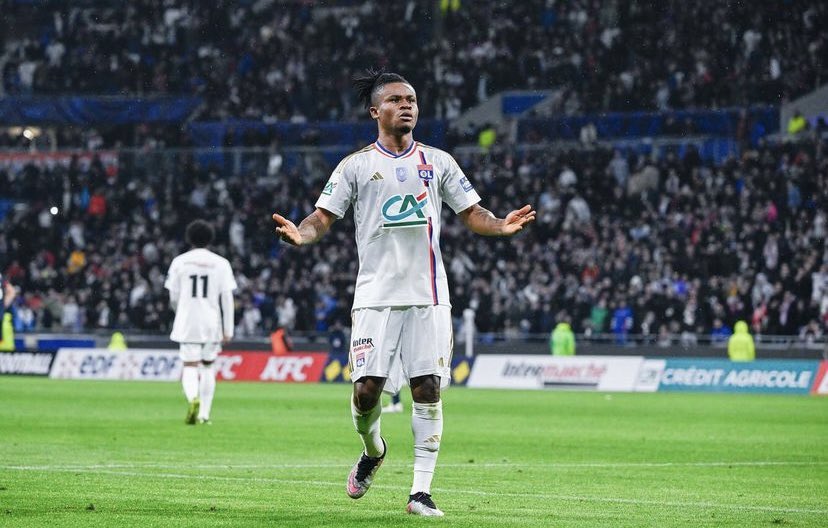 French Cup: Orban scores as Lyon conquer Lille