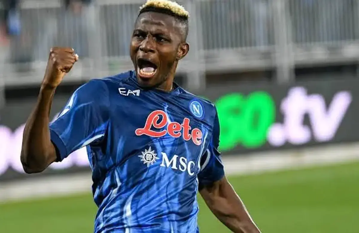 I won't leave Napoli in January – Victor Osimhen | Bold Sports