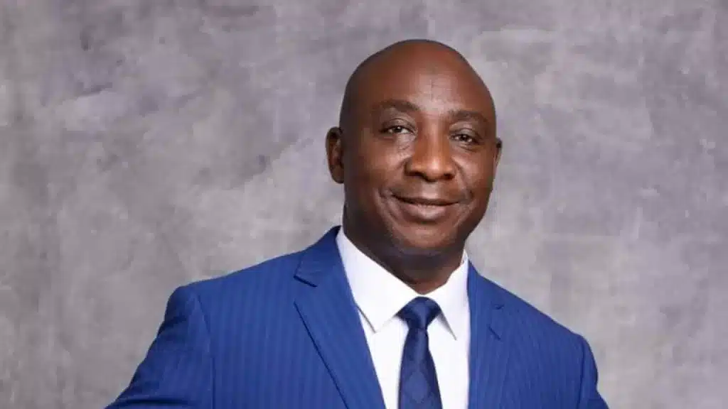 Nigeria await FIFA verdict over DR Congo eligibility dispute 38 NFF president Ibrahim Gusau
