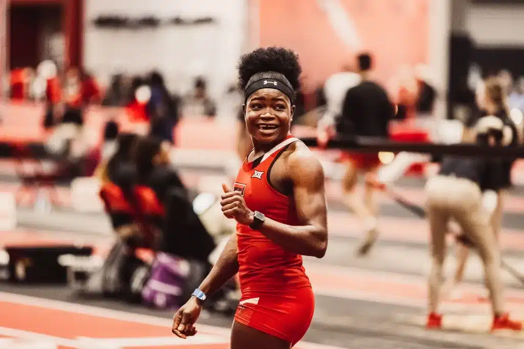 Rosemary Chukwuma blazes 7.17s, Ella Onojuvwevwo cruises to 500m victory at LSU Twilight 38 Rosemary Chukwuma blazes 7.17s, Ella Onojuvwevwo cruises to 500m victory at LSU Twilight