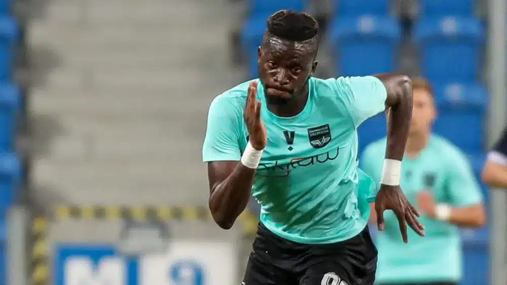 Tolu Arokodare hopes to fill Onuachu’s ‘big shoes’ at Genk Bold Sports