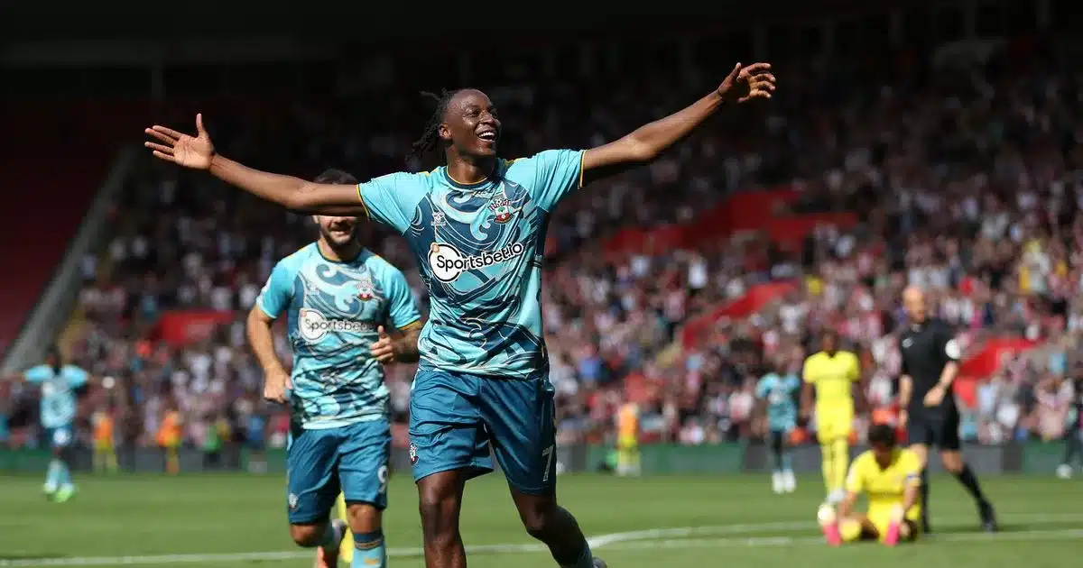 Joe Aribo