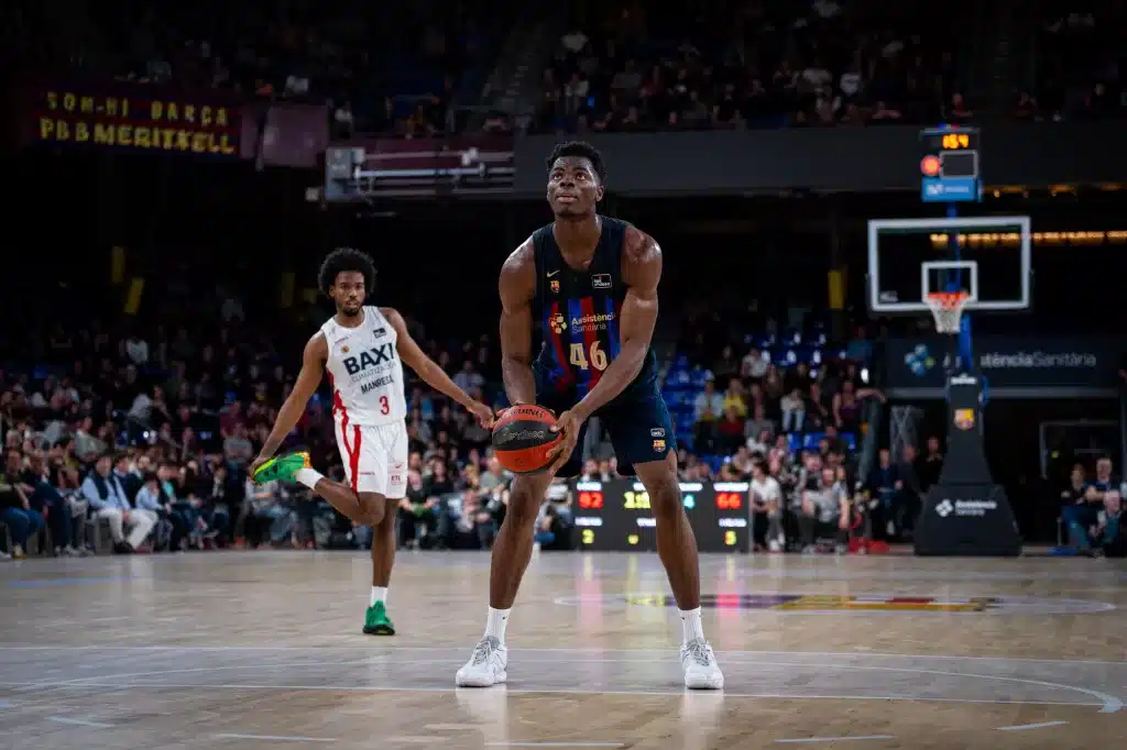 7 players of African descent selected in the 2023 NBA Draft - Pulse Sports  Nigeria