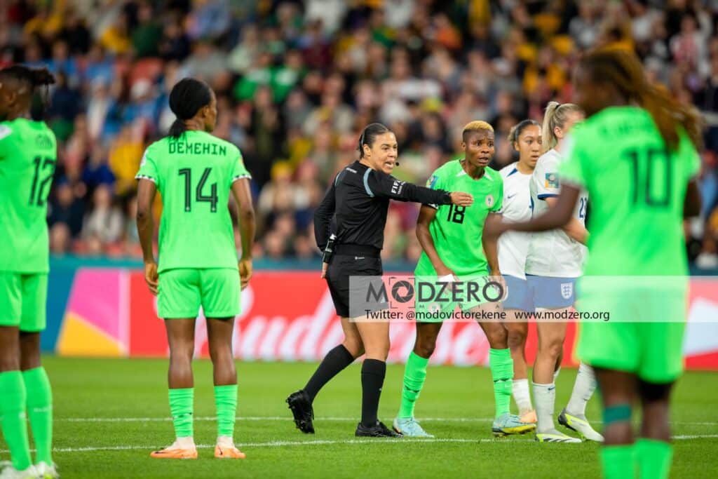Madugu invites Ajibade, Nnadozie, 23 others for Algeria friendlies
