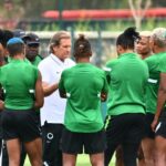 ‘The players are good enough’ – Waldrum backs Super Falcons to win 2024 WAFCON