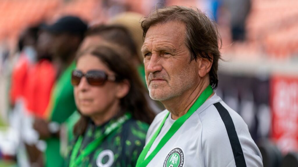 ‘The players are good enough’ – Waldrum backs Super Falcons to win 2024 WAFCON