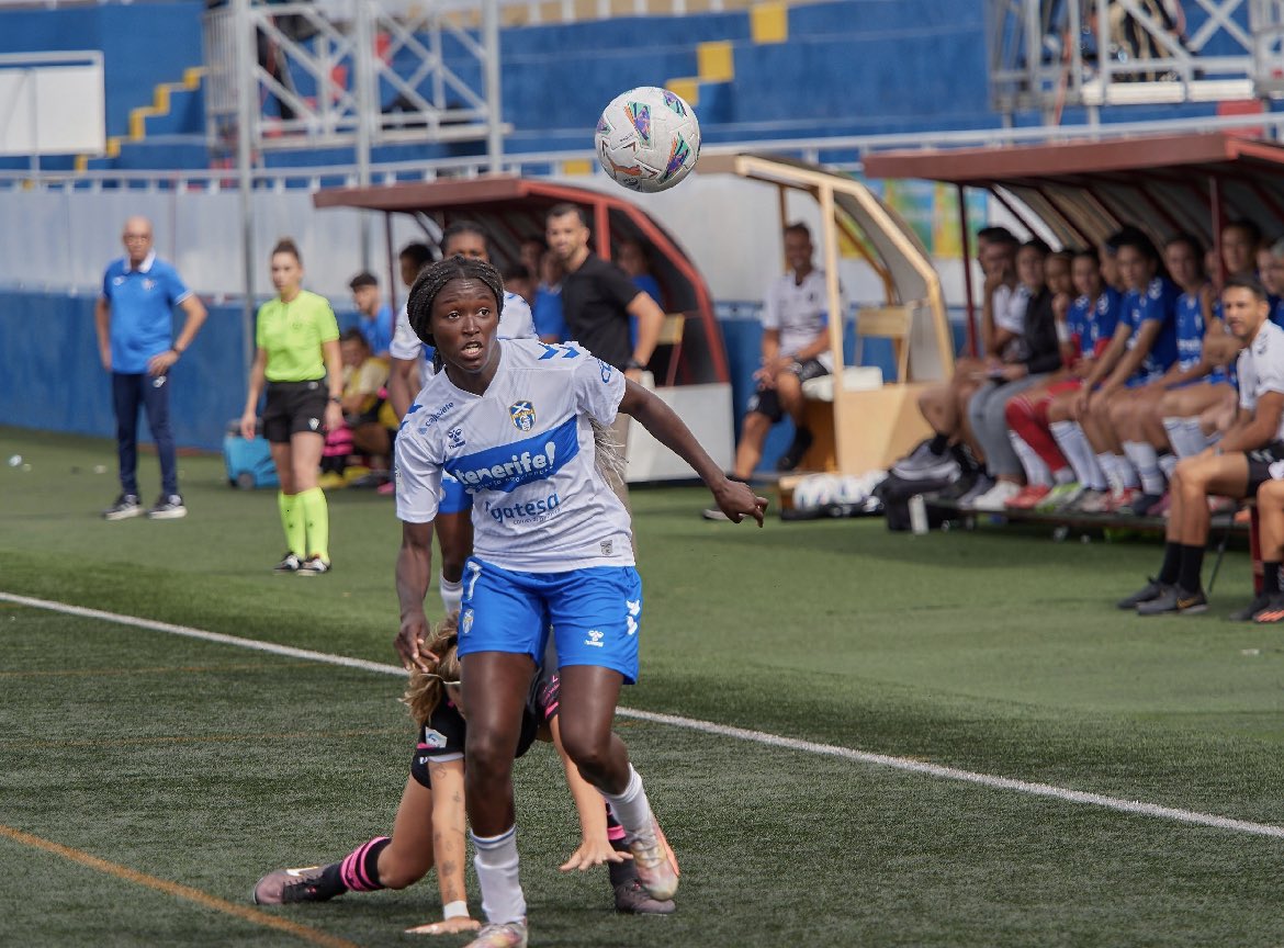 Rinsola Babajide invited for Super Falcons