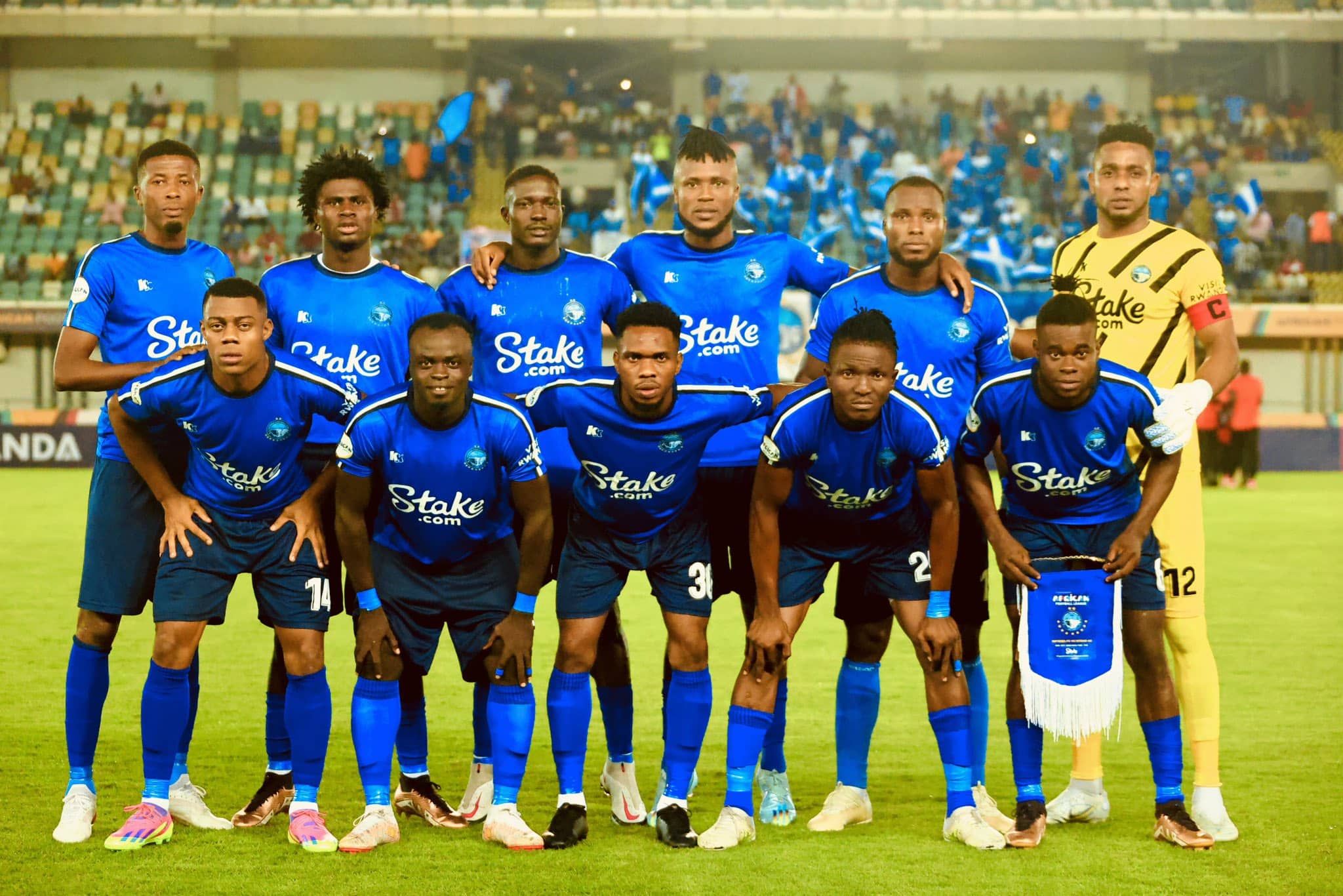 UPDATED: Finidi wins first title as Enyimba emerge Nigeria League champions  again