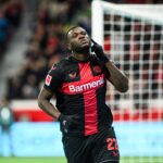 ‘I am 100% staying at Bayer Leverkusen’ — Victor Boniface