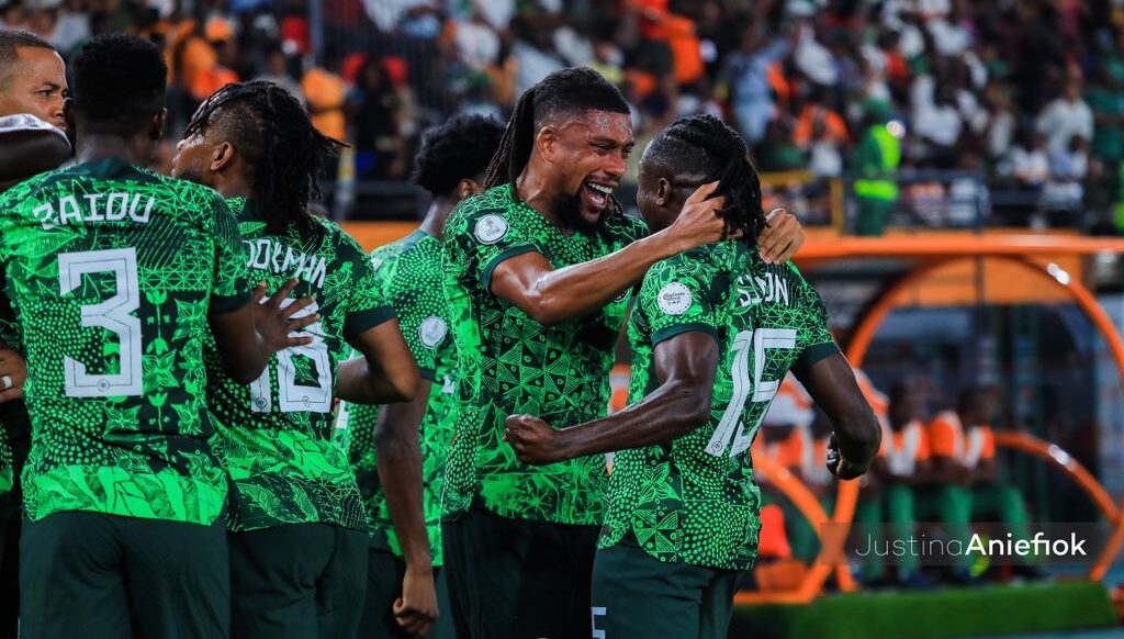 Osimhen, Lookman missing in Chelle's Super Eagles squad for Unity Cup, Russia friendly