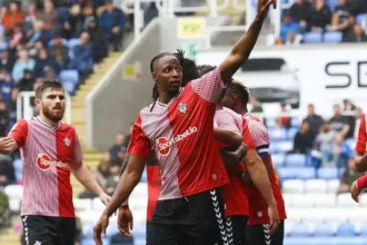 Joe Aribo becomes free agent after Southampton exit