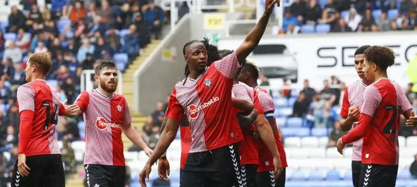 Joe Aribo becomes free agent after Southampton exit