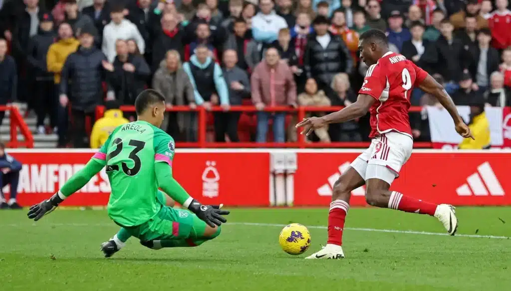 Awoniyi proud of journey from Ilorin streets to Premier League 41 Awoniyi proud of journey from Ilorin streets to Premier League