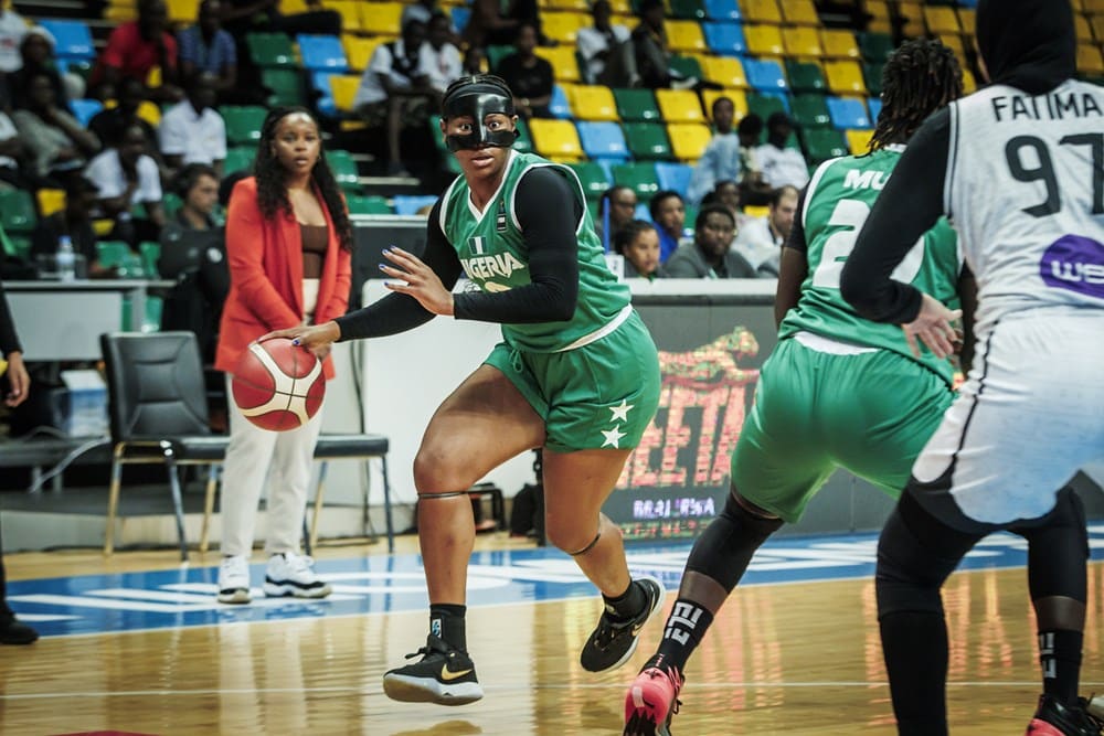 Women's Afrobasket
