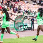 Olympic Qualifiers: Super Falcons beat Cameroon 1-0, advance to fourth round