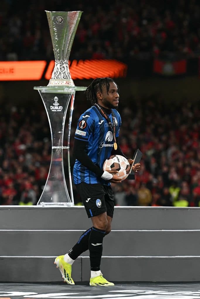 'One of the best nights of my life' says Lookman after Atalanta's Europa League victory