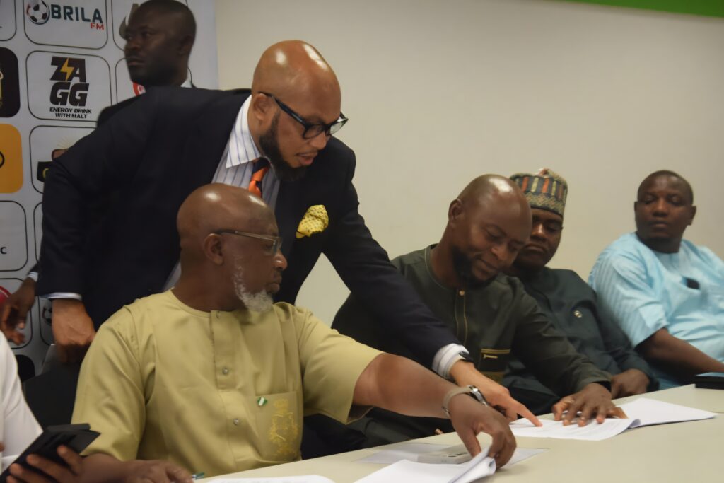 NFF unveils Finidi as Eagles coach, promises wins over South Africa, Benin