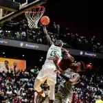 BAL Playoffs: AS Douanes triumphs over Rivers Hoopers in Kigali