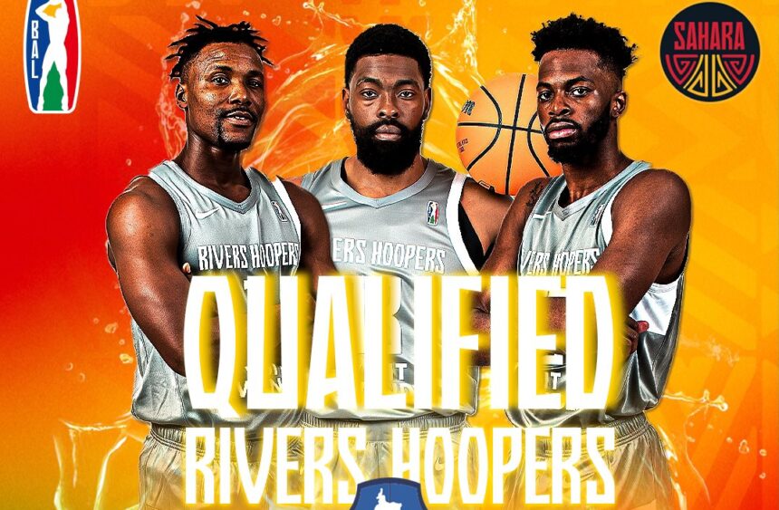 Rivers Hoopers edge APR in overtime to book BAL playoffs spot