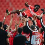 Victor Moses pens emotional farewell to Spartak Moscow