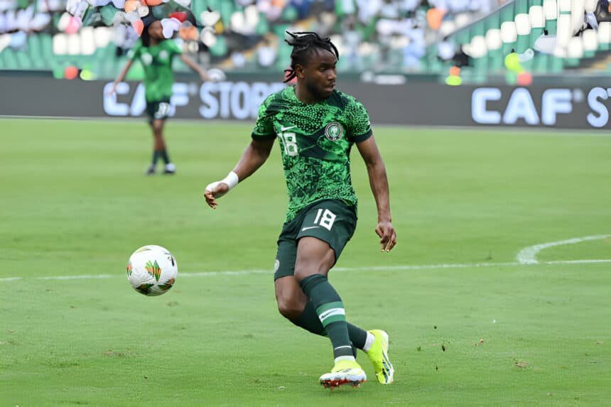 World Cup qualifiers: Lookman suspended for Super Eagles clash against Benin