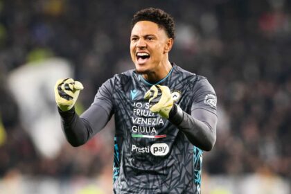 Udinese's Serie A stay, Super Eagles recall thrills Maduka Okoye