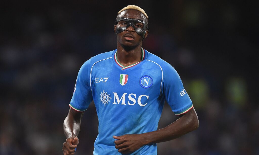 Galatasaray raise Victor Osimhen bid to €75m, await Napoli decision