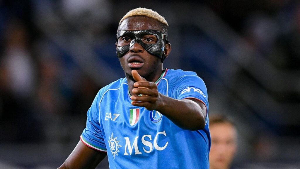 Galatasaray submit new €75m offer for Osimhen with €45m guaranteed, €30m in installments