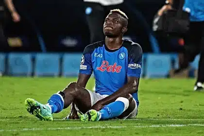 Transfer talks stall between PSG, Napoli over Osimhen deal
