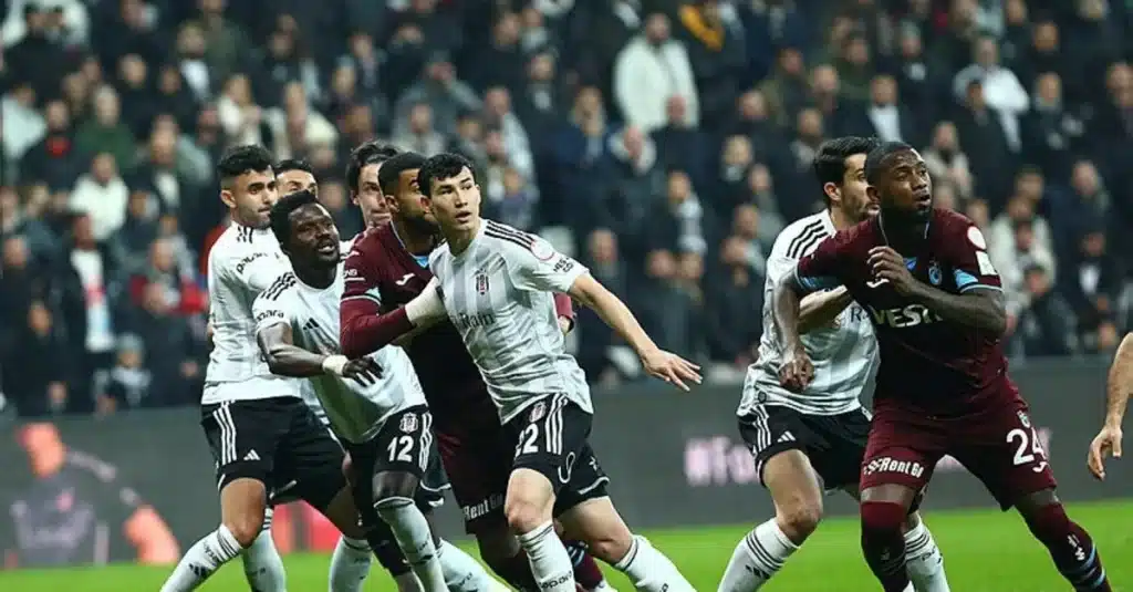 Paul Onuachu targets Turkish Cup trophy with Trabzonspor