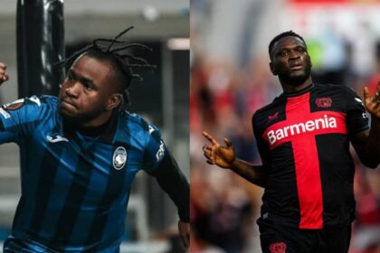 Ademola Lookman, Victor Boniface to meet in Europa League final