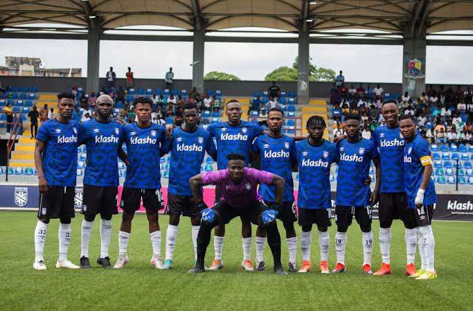 Sporting Lagos in deep relegation waters after Plateau United home loss
