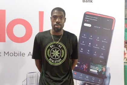 Chidi Okezie dreams of gold medal in men's 400m at African champs