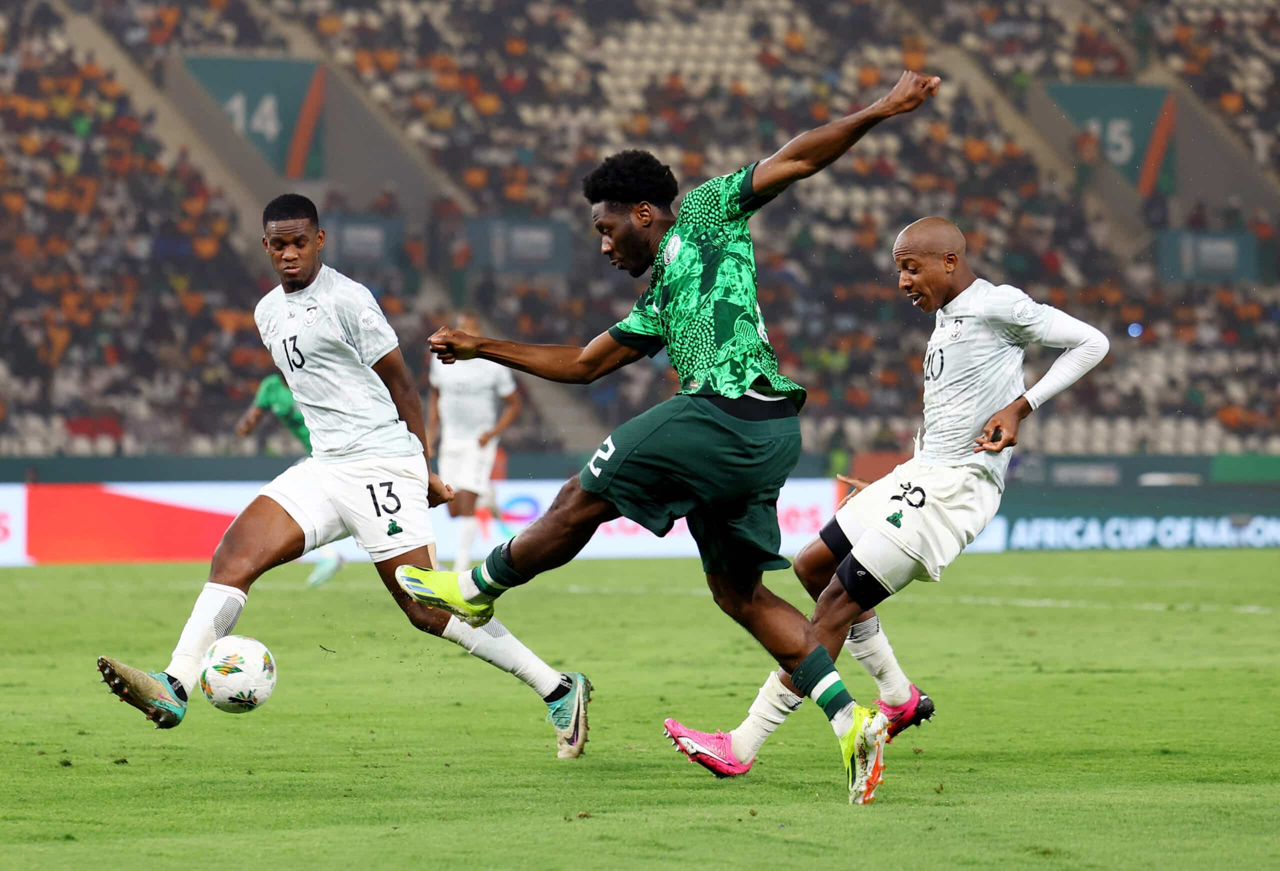 ‘I need to be there’ – Aina determined to make 2026 World Cup