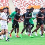 Gernot Rohr's Benin intensify preparation ahead Super Eagles clash