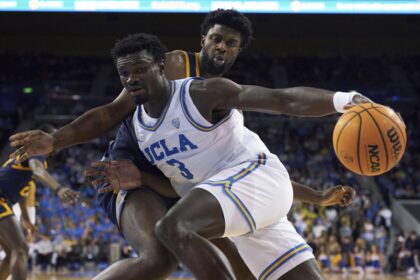 Three Nigerians to be selected in 2024 NBA Draft
