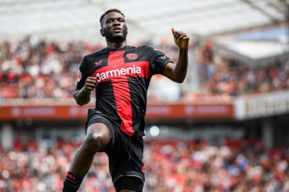 Juventus want Boniface as replacement for struggling Kean, Milik