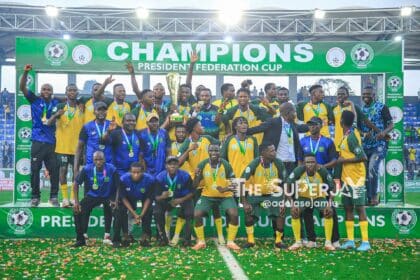 Rivers Angels, El-Kanemi Warriors win Federation Cup