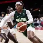 D'Tigress lose to Germany in pre-Olympic tuneup game