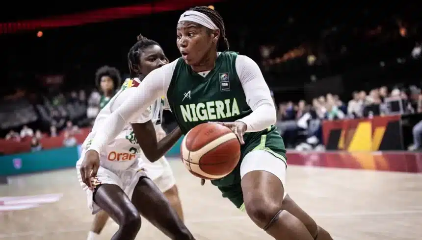 D'Tigress lose to Germany in pre-Olympic tuneup game