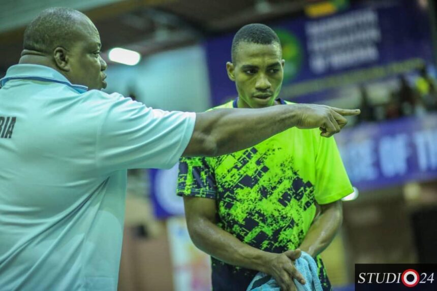 Badminton federation opens Olympics camping for Opeyori in Lagos