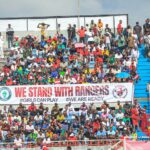 Rangers fined N5m for security lapses during fan chaos in title clash with Enyimba