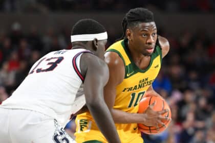 Three Nigerians selected in 2024 NBA Draft