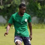 Ibrahim Olawoyin ready to give 100% against South Africa, Benin