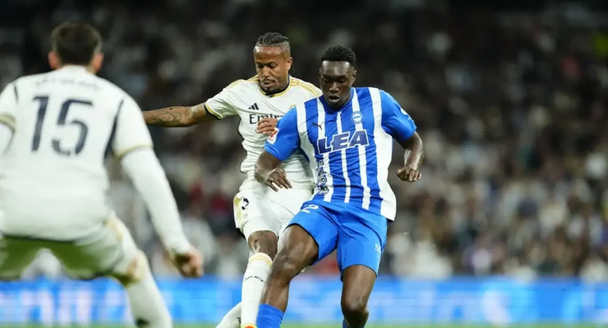 Atletico Madrid reject Chelsea's €40m bid for Samu Omorodion