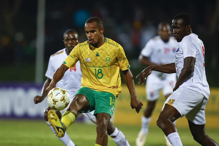 FIFA WCQ: Iqraam Rayners hopes Bafana Bafana can steal 3 points from Super Eagles